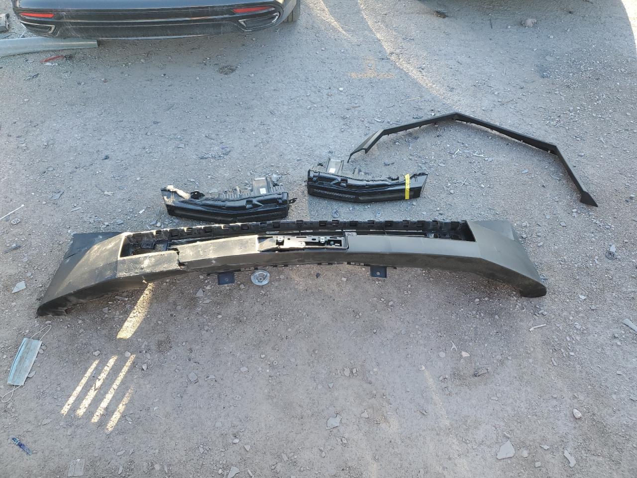 2024 Tesla Cybertruck VIN: 7G2CEHEDXRA050082 Lot: 85885125