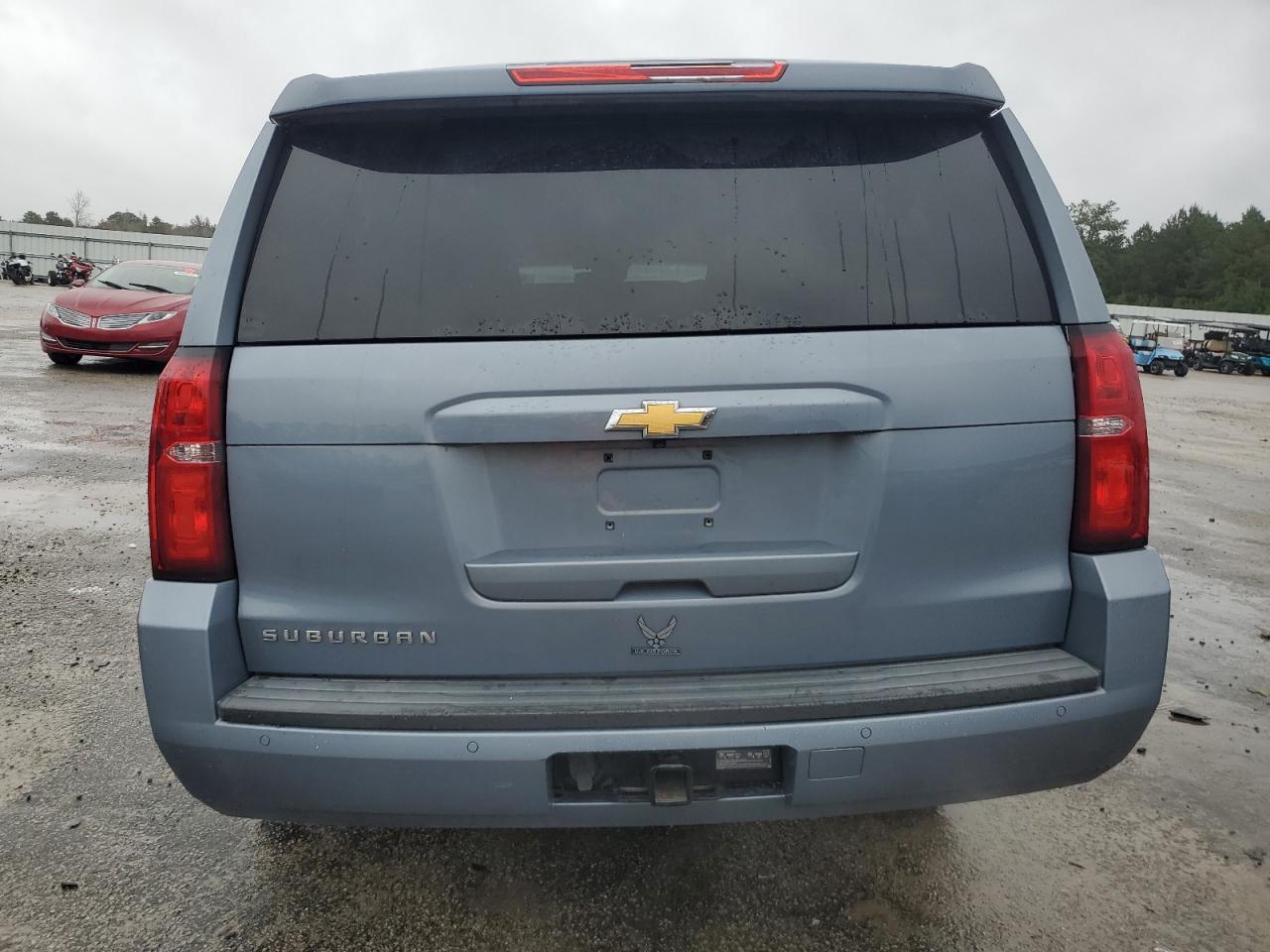 2016 Chevrolet Suburban C1500 Lt VIN: 1GNSCHKC3GR119101 Lot: 90215325