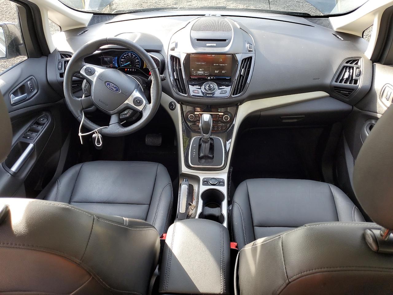 2015 Ford C-Max Premium Sel VIN: 1FADP5CU2FL104429 Lot: 82318665