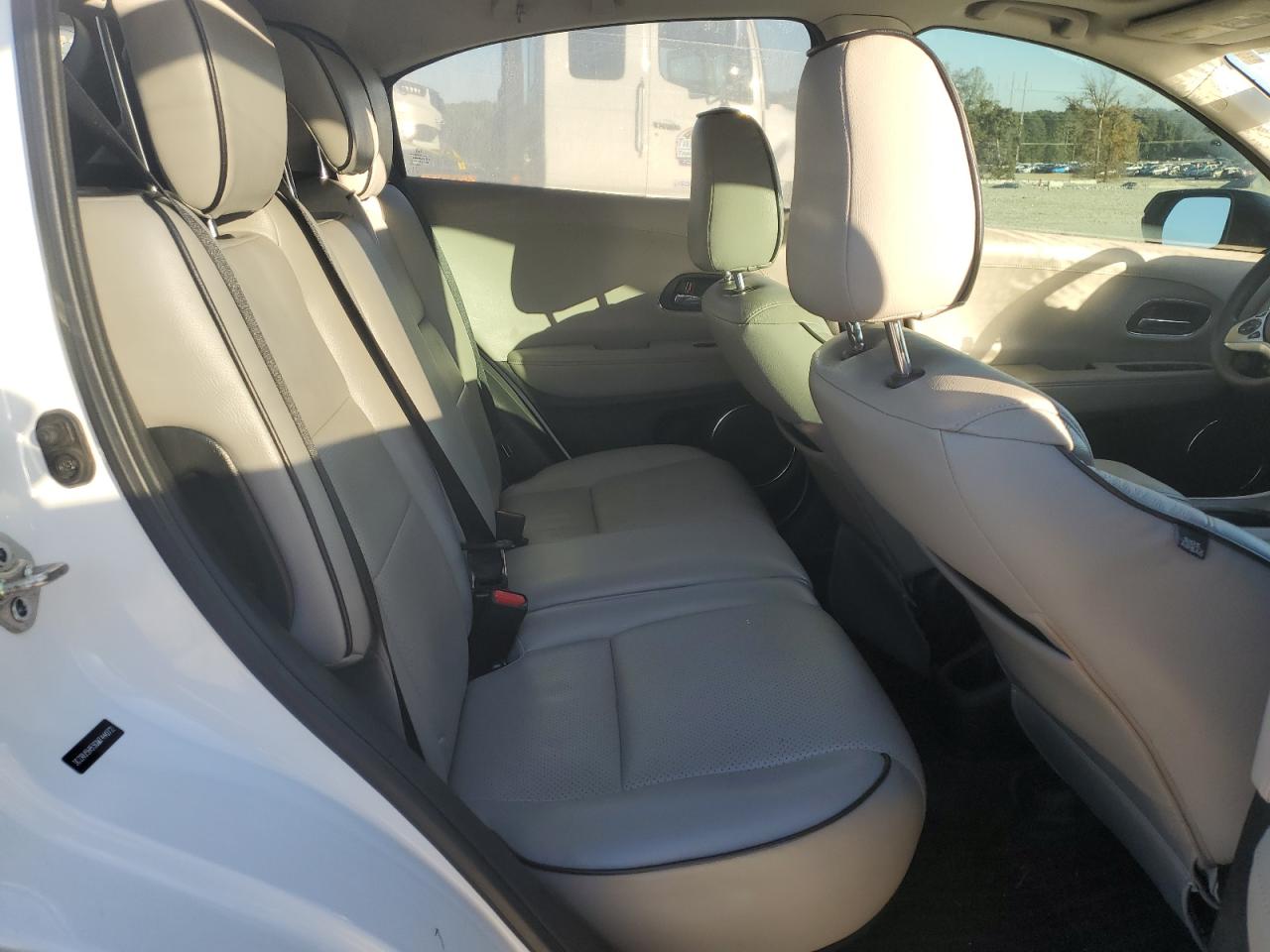 2016 Honda Hr-V Ex VIN: 3CZRU5H53GM744072 Lot: 86436525