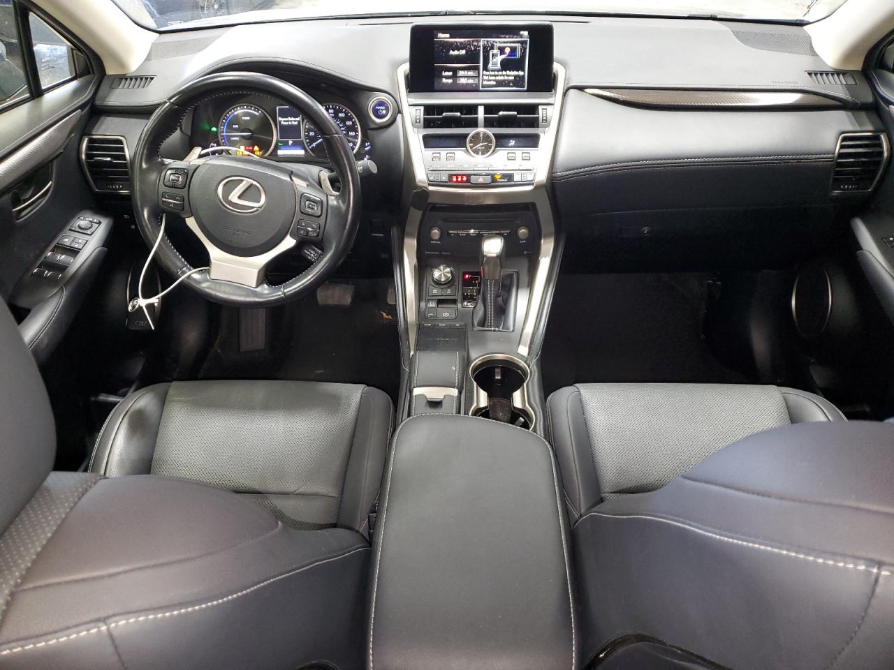 2020 Lexus Nx 300H VIN: JTJDJRDZ0L2146397 Lot: 86325655