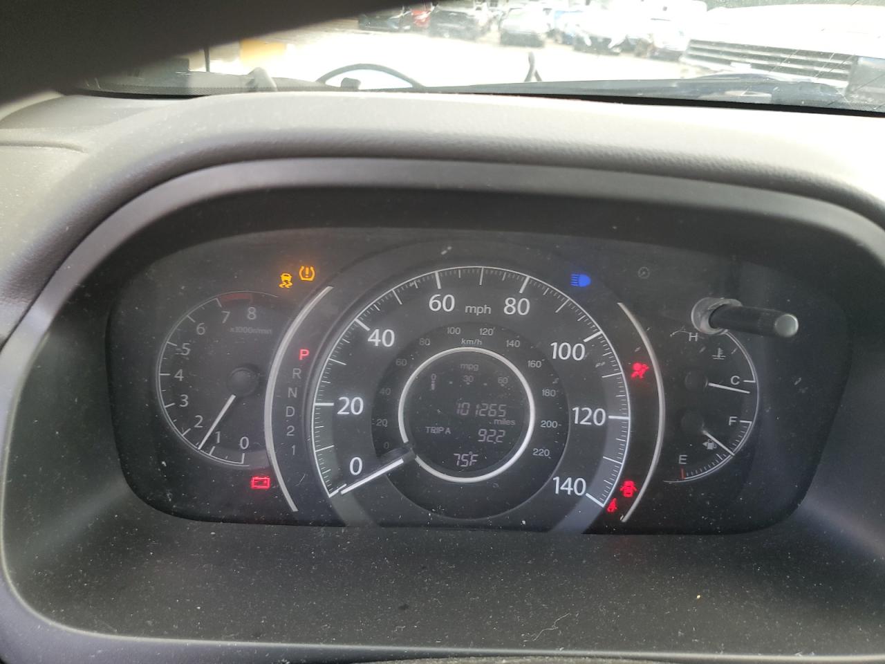 2014 Honda Cr-V Lx VIN: 2HKRM3H3XEH546150 Lot: 89648845