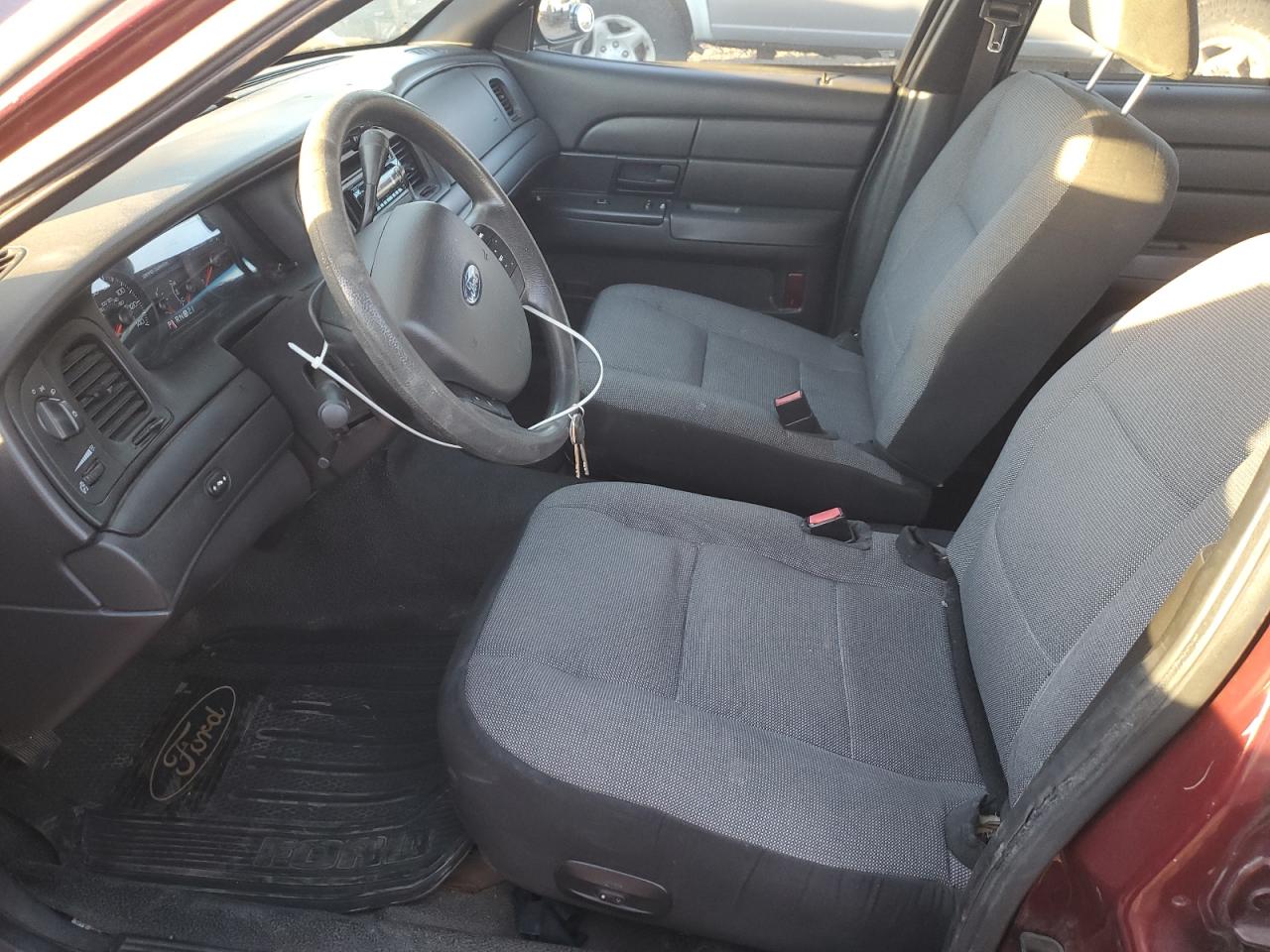 2008 Ford Crown Victoria Police Interceptor VIN: 2FAHP71V08X153031 Lot: 90611645