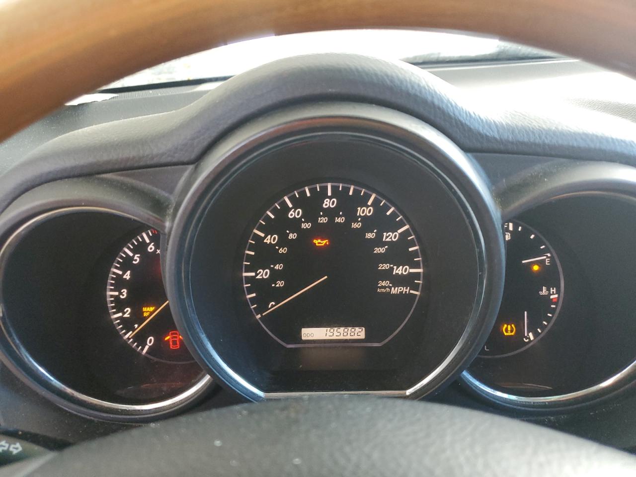 2007 Lexus Rx 350 VIN: 2T2GK31U17C010611 Lot: 86768425