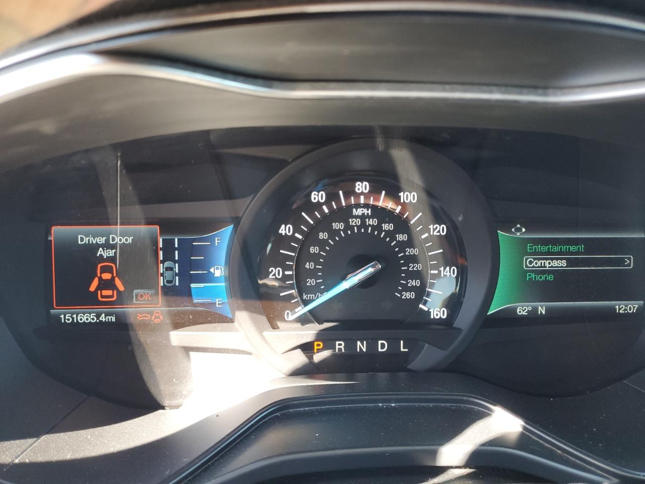 2019 Ford Fusion Se VIN: 3FA6P0H72KR190304 Lot: 91069265