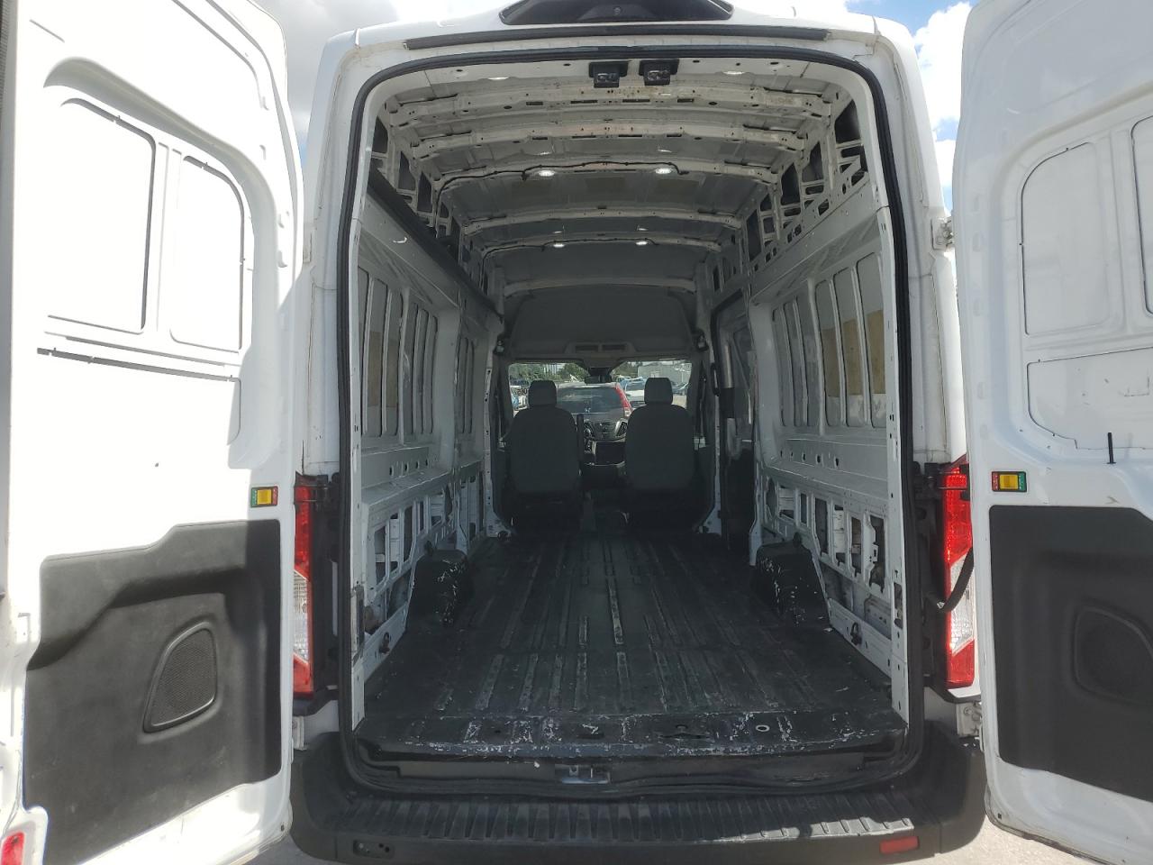 2019 Ford Transit T-250 VIN: 1FTYR3XV3KKB38487 Lot: 87056065