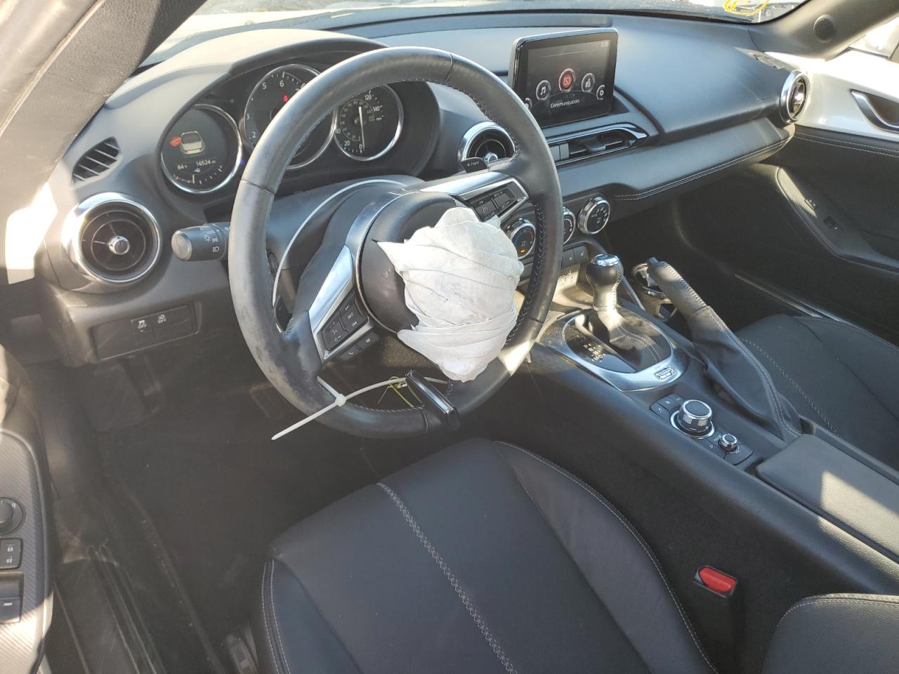 2022 Mazda Mx-5 Miata Grand Touring VIN: JM1NDAD74N0508793 Lot: 90478535