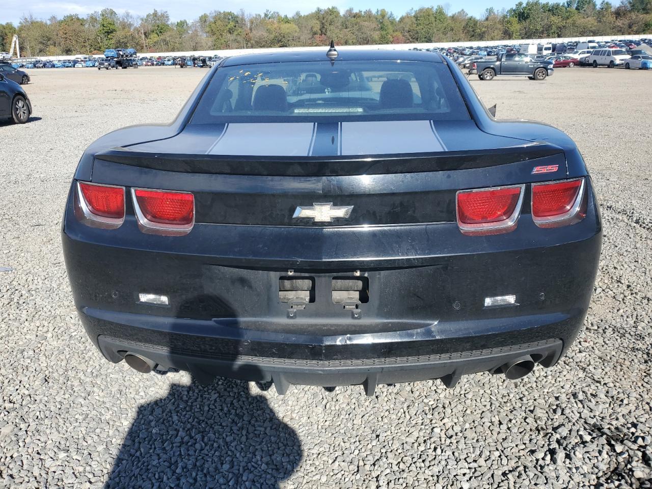 2010 Chevrolet Camaro Ss VIN: 2G1FK1EJ9A9192059 Lot: 86837685