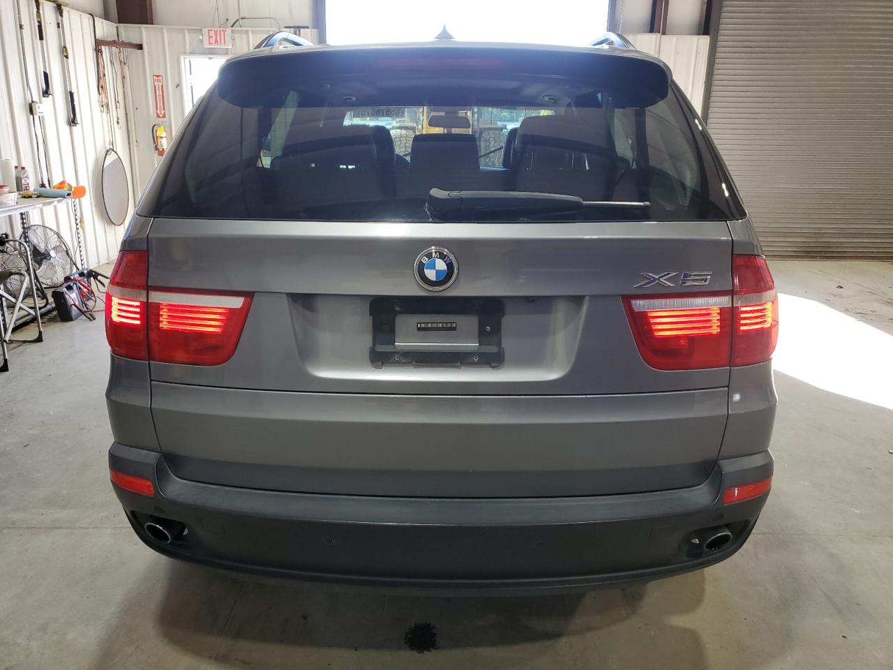 2009 BMW X5 xDrive30I VIN: 5UXFE43599L268310 Lot: 85576575
