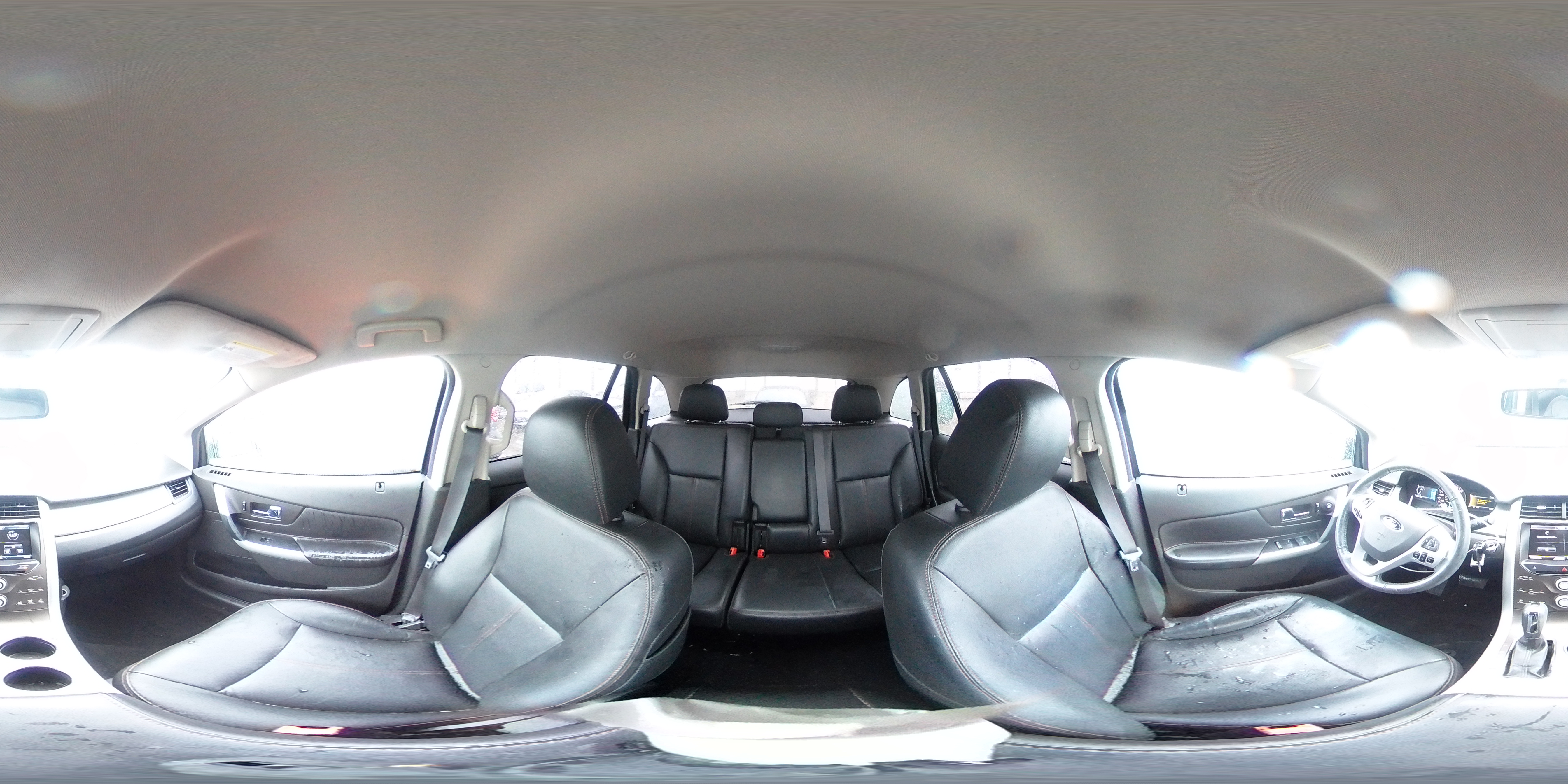 2014 Ford Edge Sel VIN: 2FMDK3J94EBB36837 Lot: 90216605