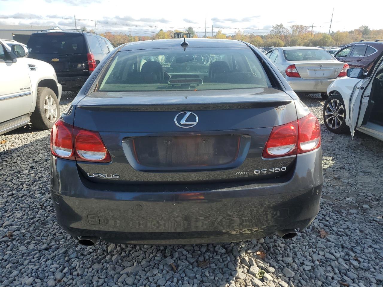 2010 Lexus Gs 350 VIN: JTHCE1KS5A0027374 Lot: 90503205