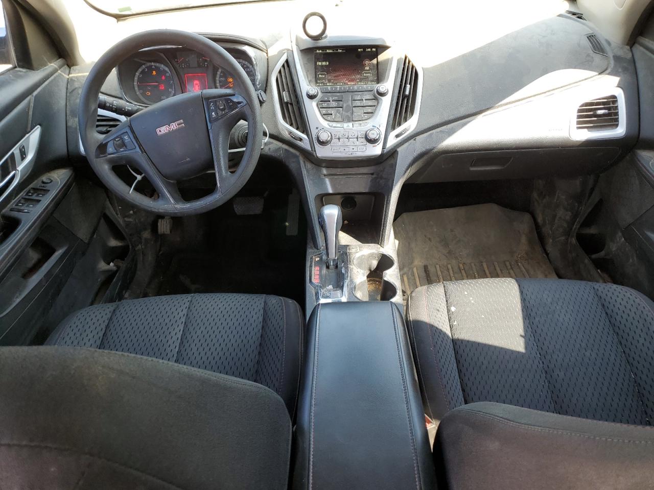 2013 GMC Terrain Sle VIN: 2GKALMEK6D6158552 Lot: 84783645