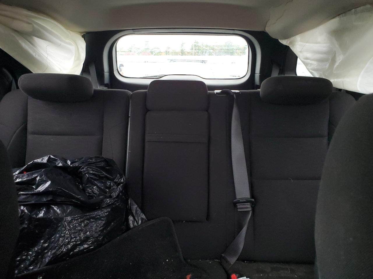 2019 Dodge Durango Sxt VIN: 1C4RDJAG7KC676394 Lot: 85840925