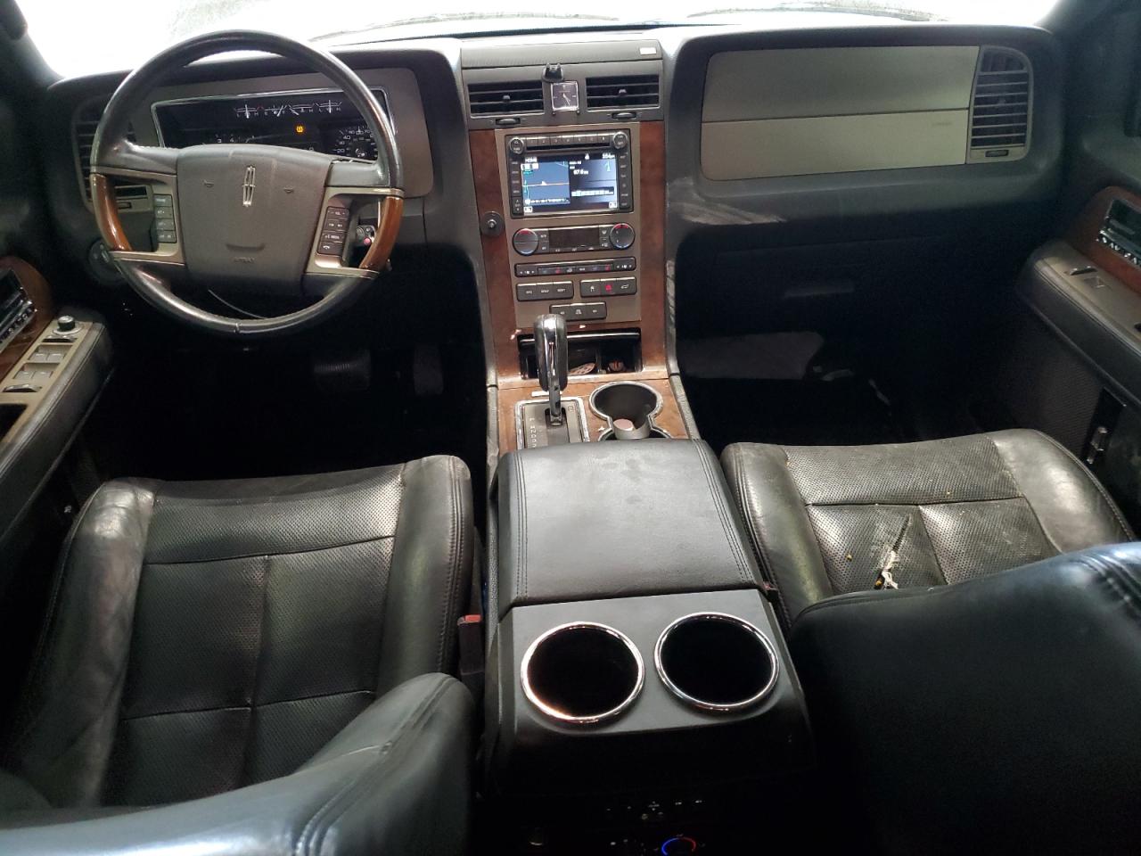 2011 Lincoln Navigator L VIN: 5LMJJ3J55BEJ09274 Lot: 87369505