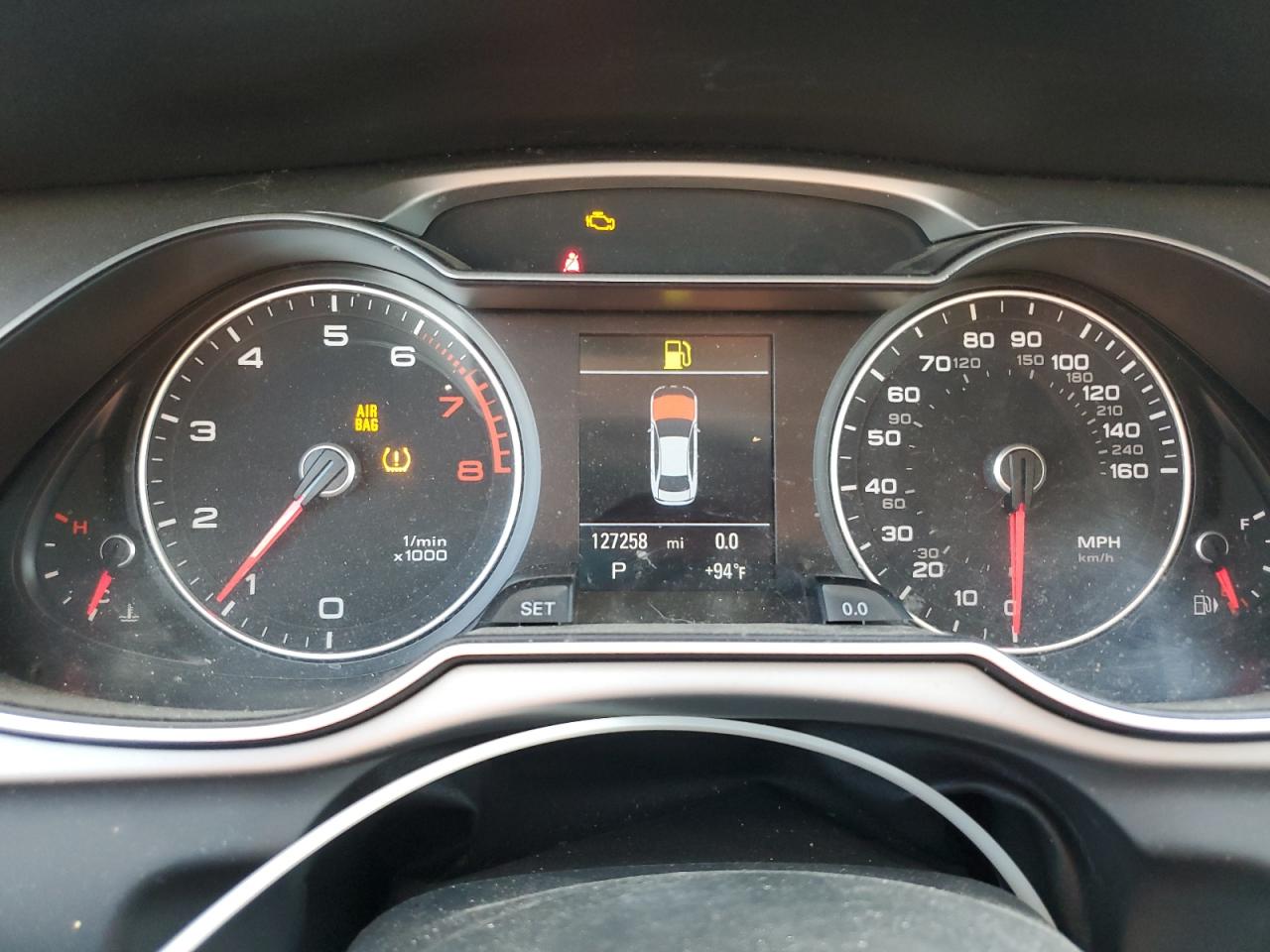 2015 Audi A4 Premium Plus VIN: WAUFFAFL4N019224 Lot: 87020765