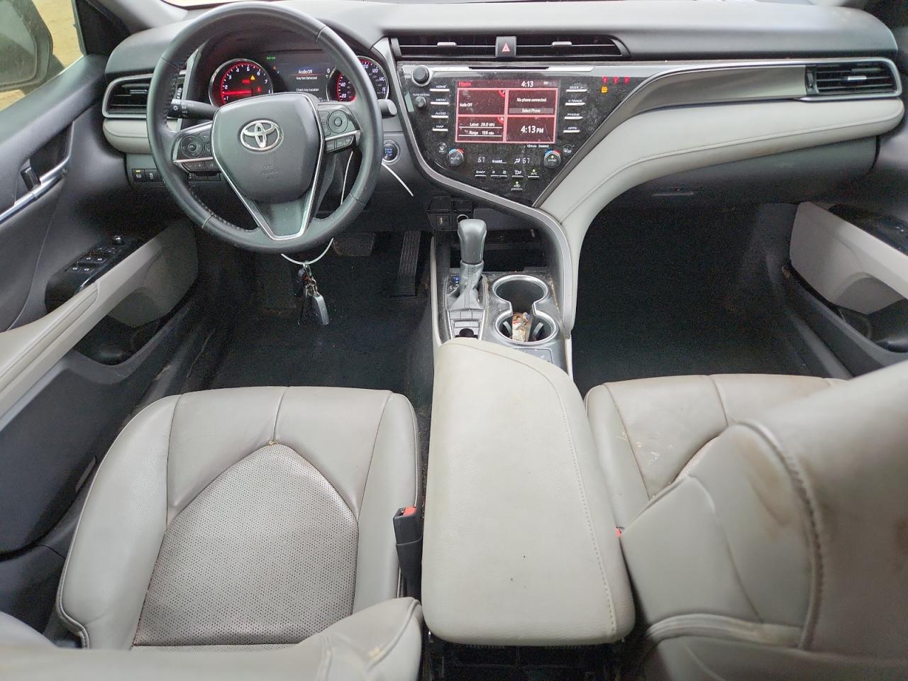 2019 Toyota Camry Xse VIN: 4T1B61HK8KU775169 Lot: 84485115