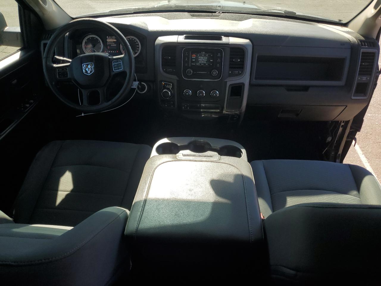 2018 Ram 1500 St VIN: 1C6RR7FG8JS269967 Lot: 90089885