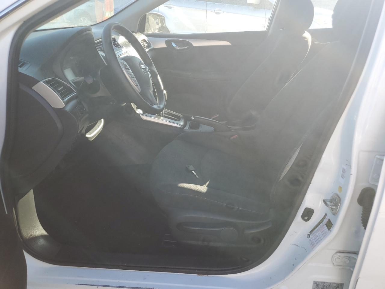 2016 Nissan Sentra S VIN: 3N1AB7AP3GY218228 Lot: 86713105