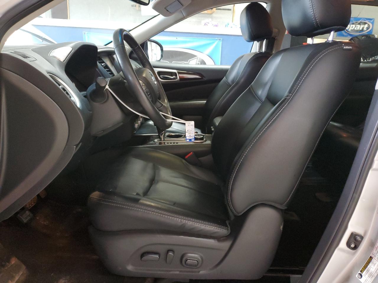 2016 Nissan Pathfinder S VIN: 5N1AR2MM0GC615932 Lot: 85831455