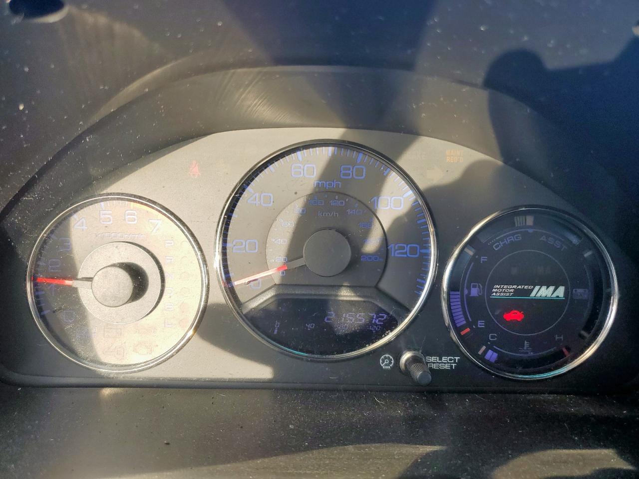 2005 Honda Civic Hybrid VIN: JHMES96605S006178 Lot: 80953875