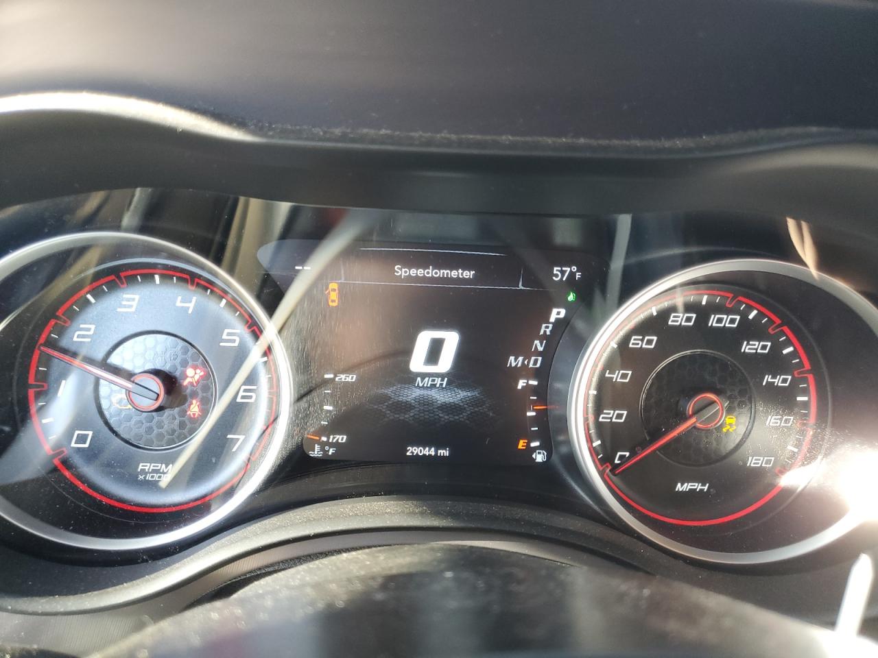 2023 Dodge Charger Scat Pack VIN: 2C3CDXGJ8PH584358 Lot: 82386805