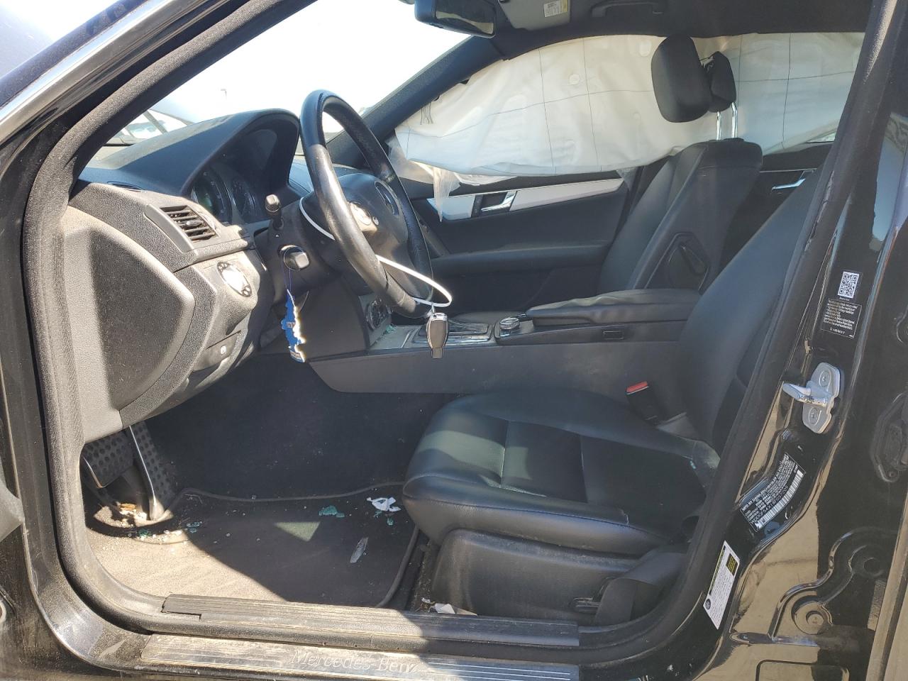 2008 Mercedes-Benz C 300 VIN: WDDGF54X18F057209 Lot: 82372625