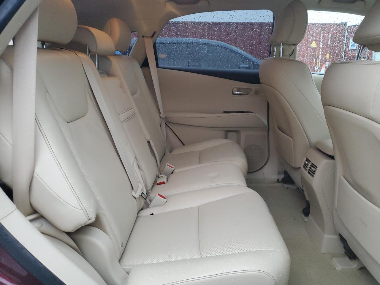 2015 Lexus Rx 350 VIN: JTJZK1BA7F2426355 Lot: 82763465