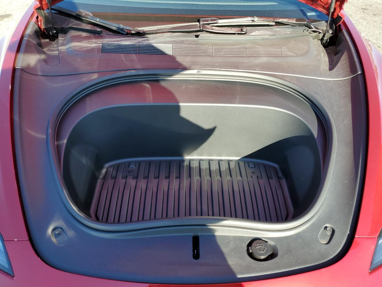 2025 Tesla Model 3 VIN: 5YJ3E1EA4SF924032 Lot: 86077485