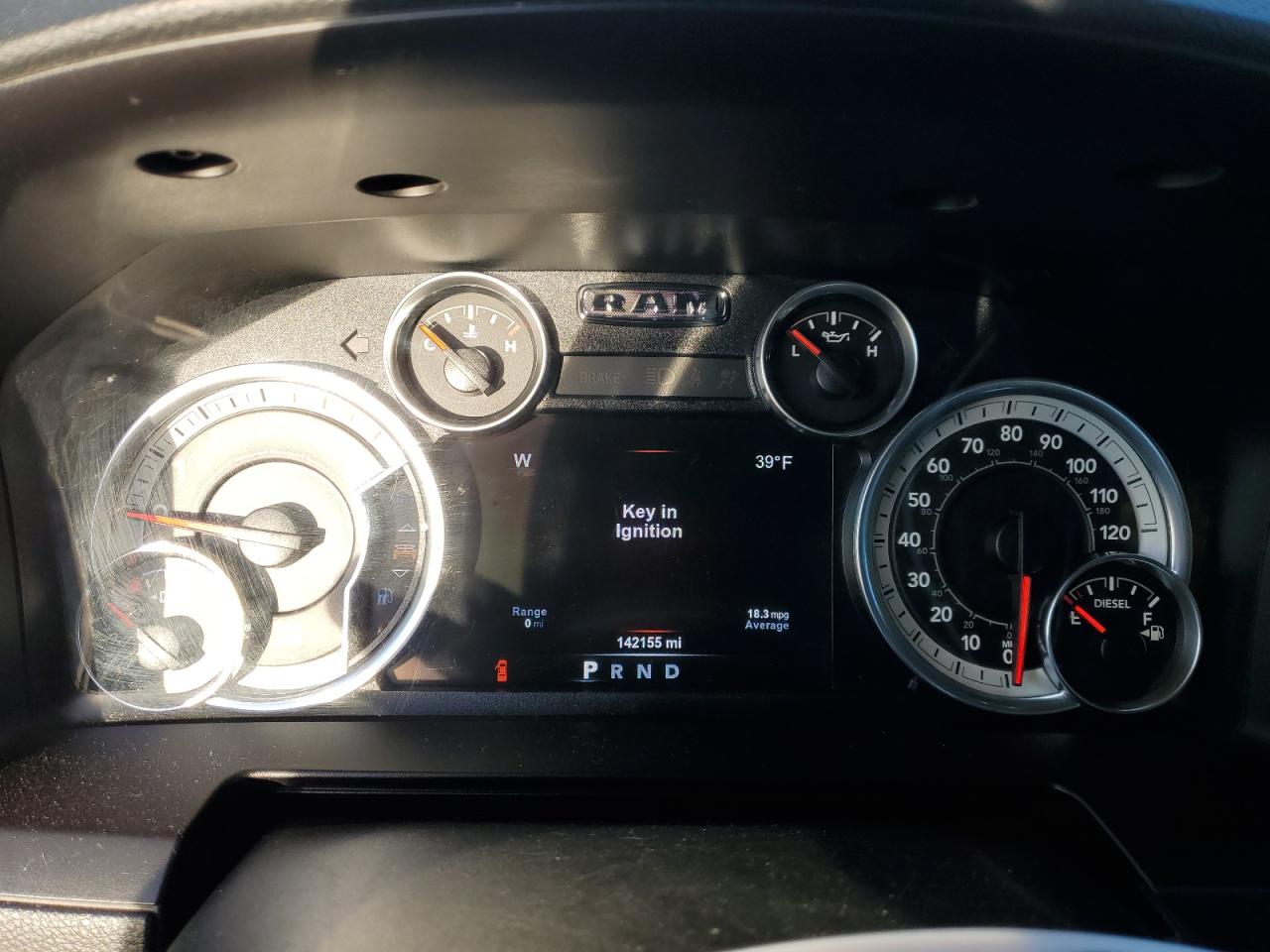 2015 Ram 2500 Laramie VIN: 3C6UR5FL8FG501848 Lot: 87269845