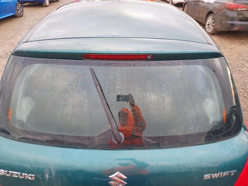 2007 SUZUKI SWIFT 1.3 GL 3DR