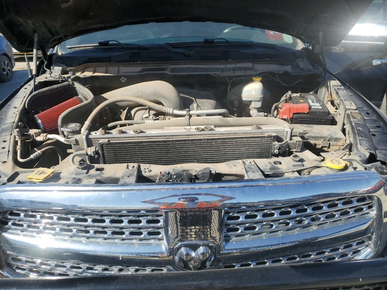 2016 Ram 1500 Laramie VIN: 1C6RR7NT5GS261106 Lot: 87287365