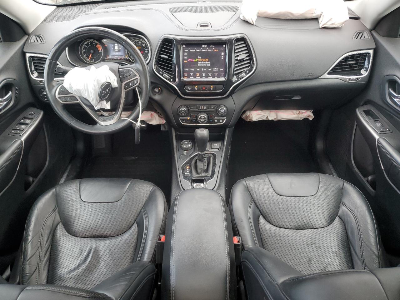 2019 Jeep Cherokee Limited VIN: 1C4PJMDX2KD417237 Lot: 90719895