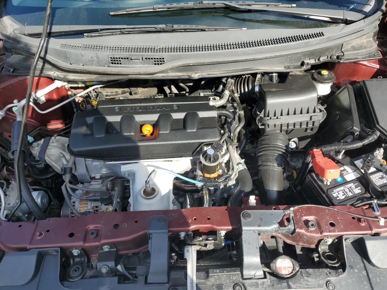 2012 Honda Civic Lx VIN: 19XFB2F50CE330042 Lot: 82580475