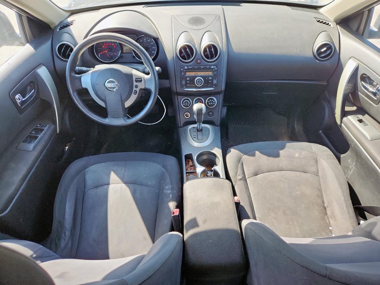 2011 Nissan Rogue S VIN: JN8AS5MV8BW677609 Lot: 86249505