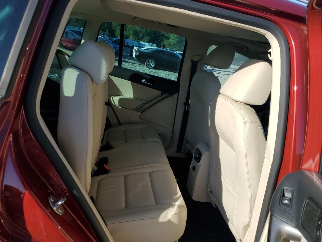 2009 Volkswagen Tiguan VIN: WVGBV75N09W527307 Lot: 81914695