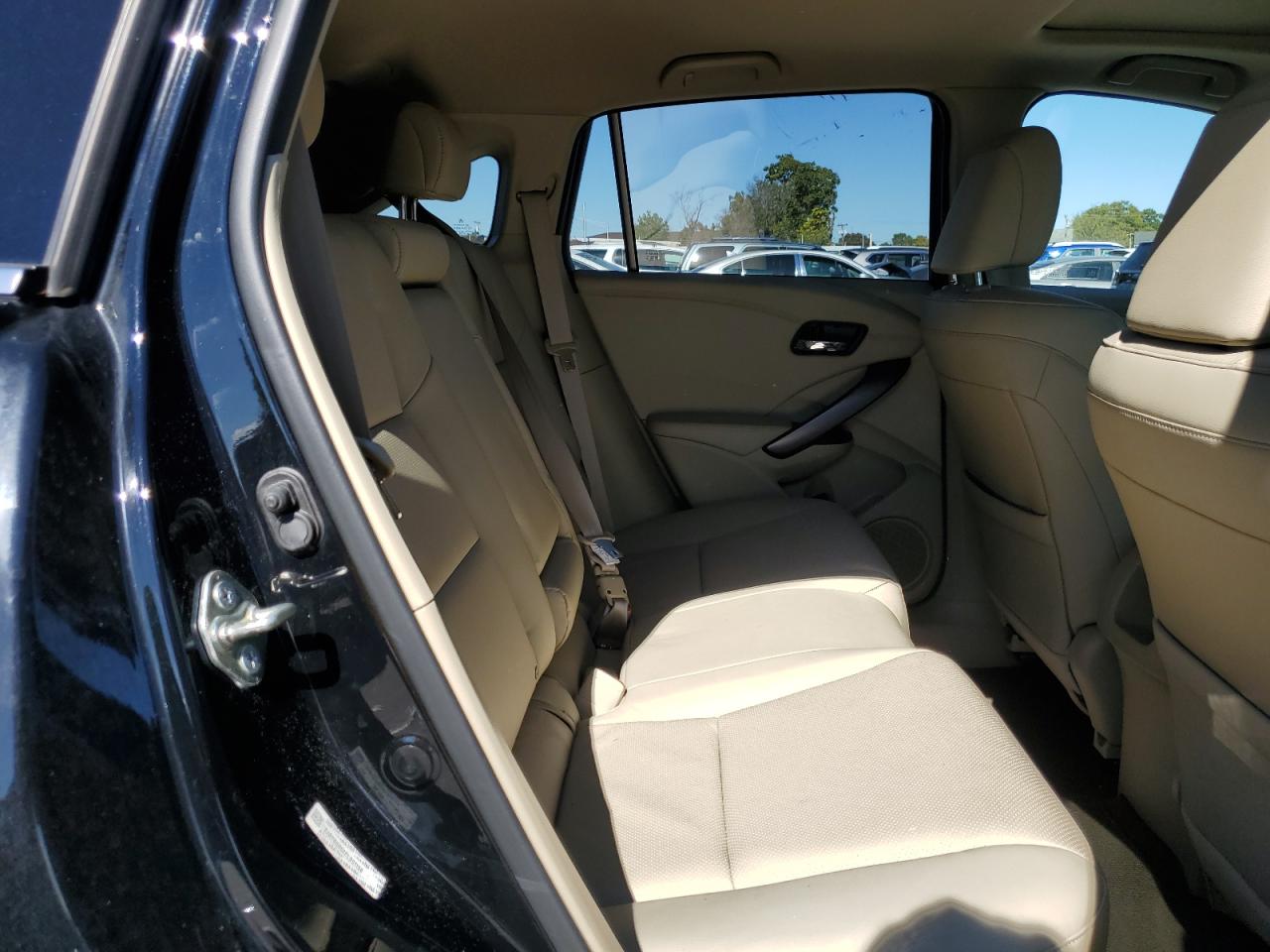 2015 Acura Rdx Technology VIN: 5J8TB3H54FL001136 Lot: 85646815