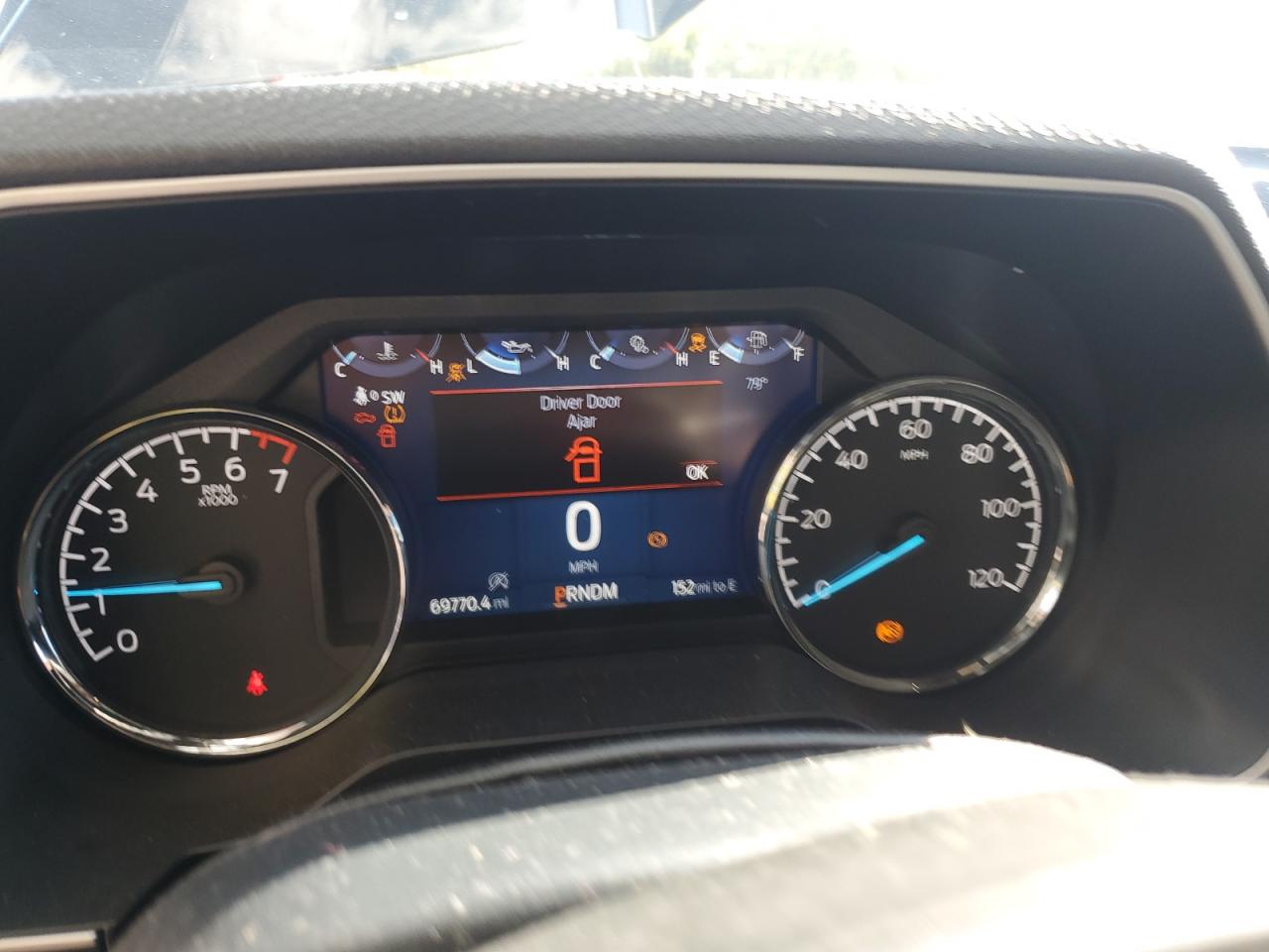 2021 Ford F150 Supercrew VIN: 1FTEW1EP9MKD97833 Lot: 82365345