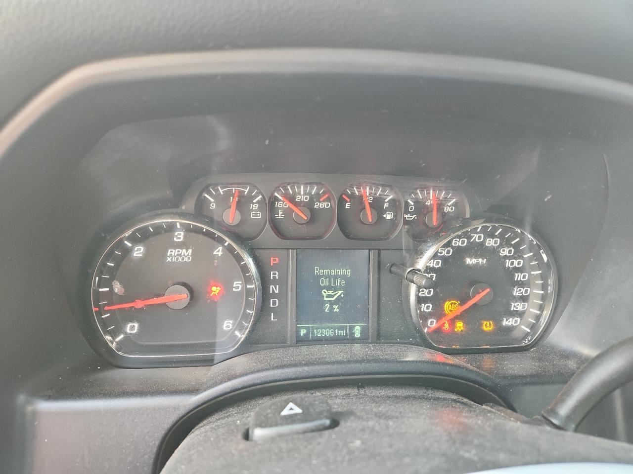 2018 GMC Sierra K1500 VIN: 1GTV2LEC0JZ366414 Lot: 84449925