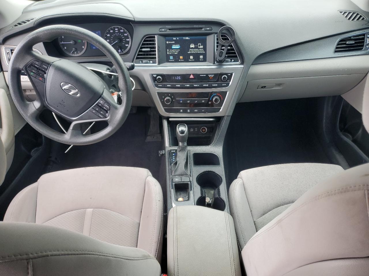 2017 Hyundai Sonata Sport VIN: 5NPE34AF2HH524207 Lot: 85302755