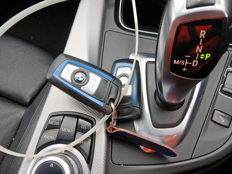 2014 BMW 3 SERIES 320I XDRIVE M SPORT 4DR STEP AUTO