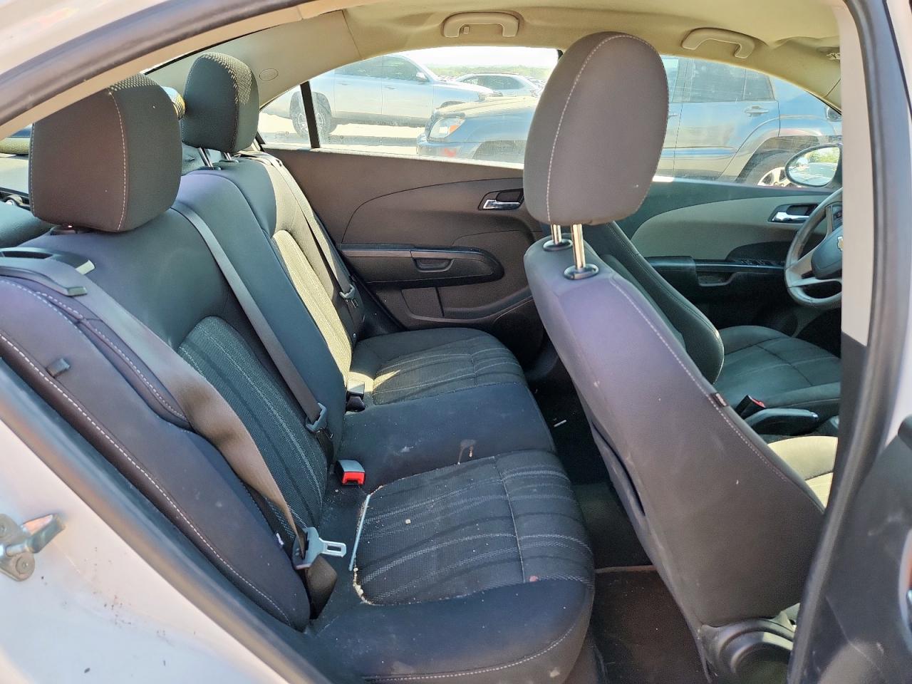 2014 Chevrolet Sonic Lt VIN: 1G1JC5SHXE4217138 Lot: 84290135