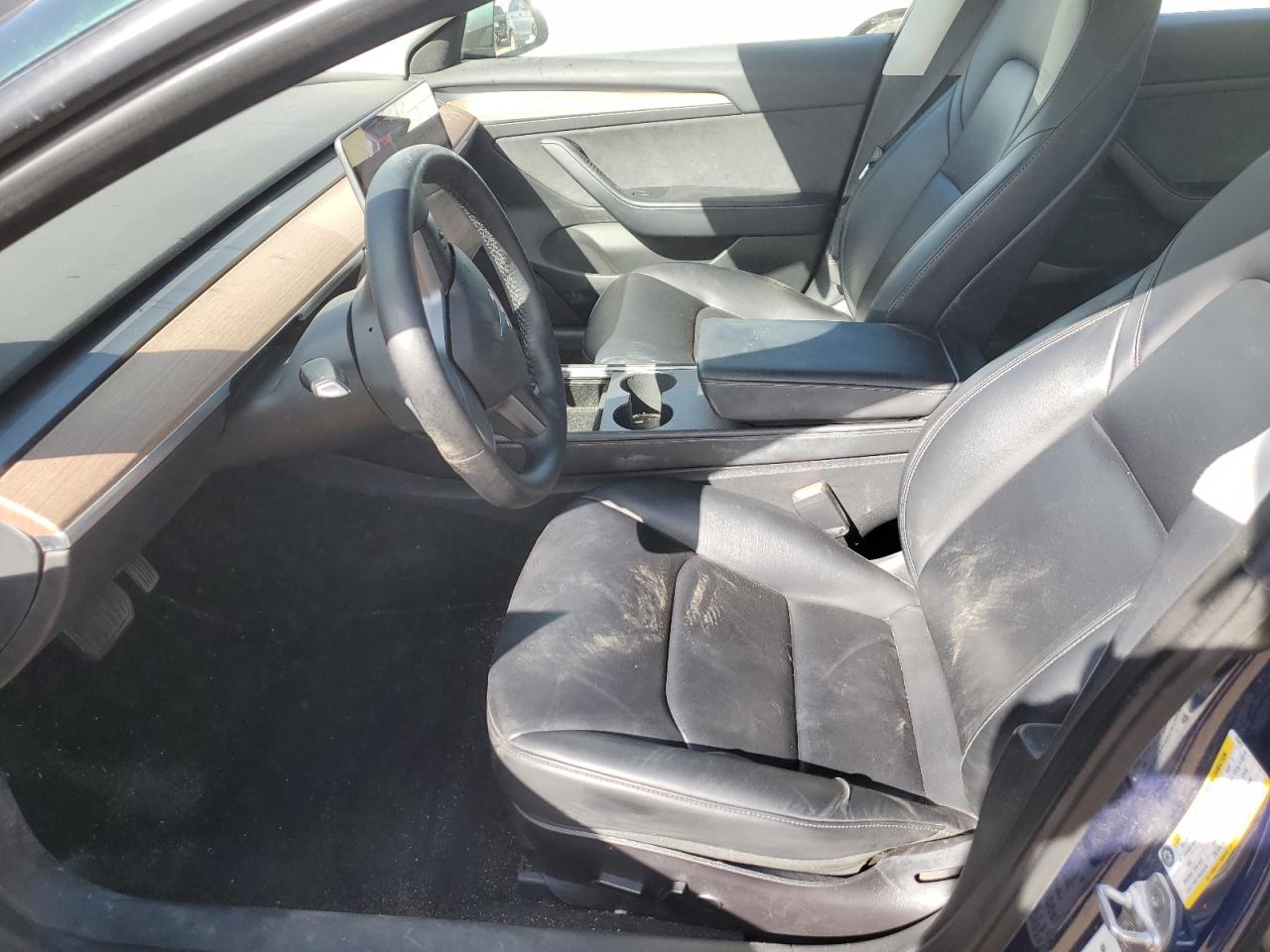 2022 Tesla Model 3 VIN: 5YJ3E1EB7NF133457 Lot: 82008175