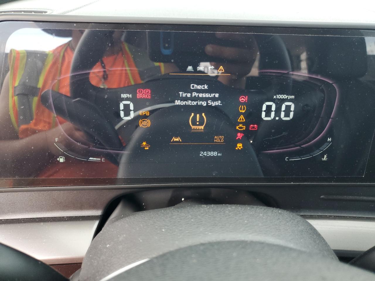 2023 Kia Sportage Ex VIN: 5XYK33AF1PG086086 Lot: 85493255