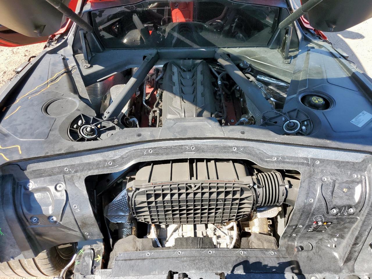 2021 Chevrolet Corvette Stingray 2Lt VIN: 1G1YB2D40M5114183 Lot: 86228905