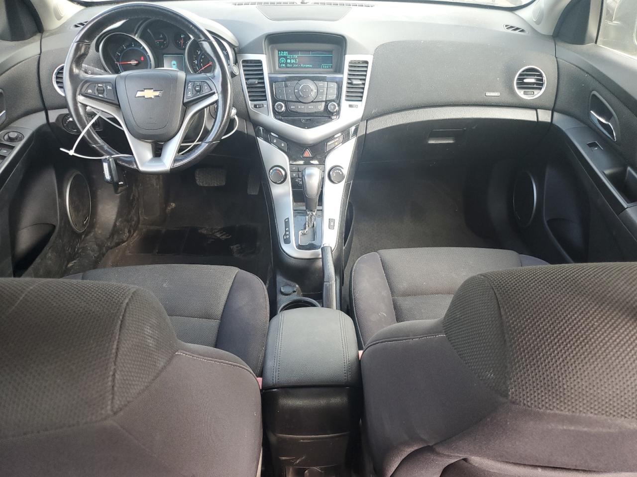 2012 Chevrolet Cruze Lt VIN: 1G1PF5SC6C7304231 Lot: 85358225