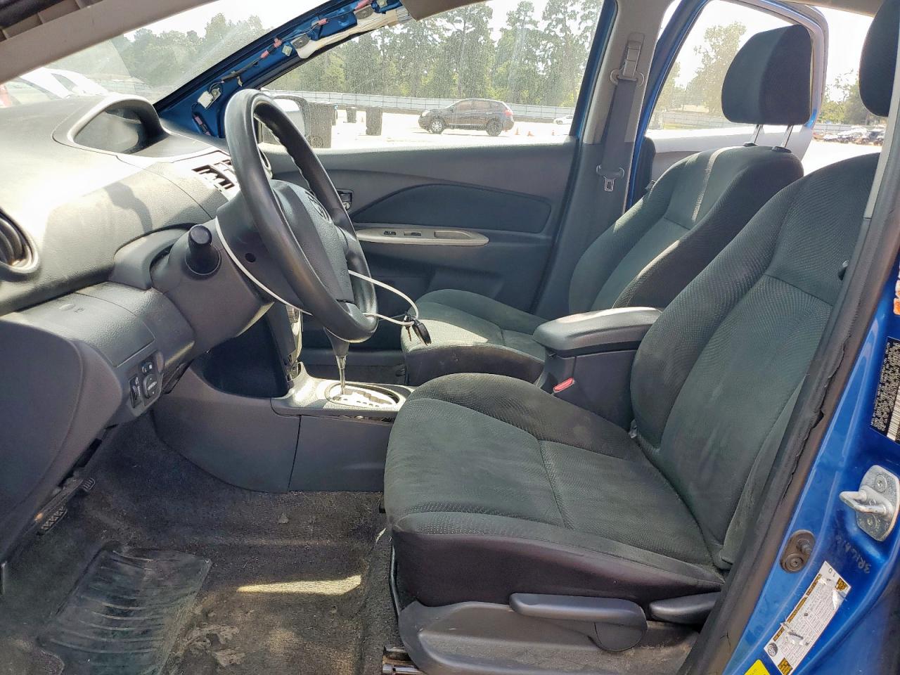 2010 Toyota Yaris VIN: JTDBT4K37A1362112 Lot: 82238175