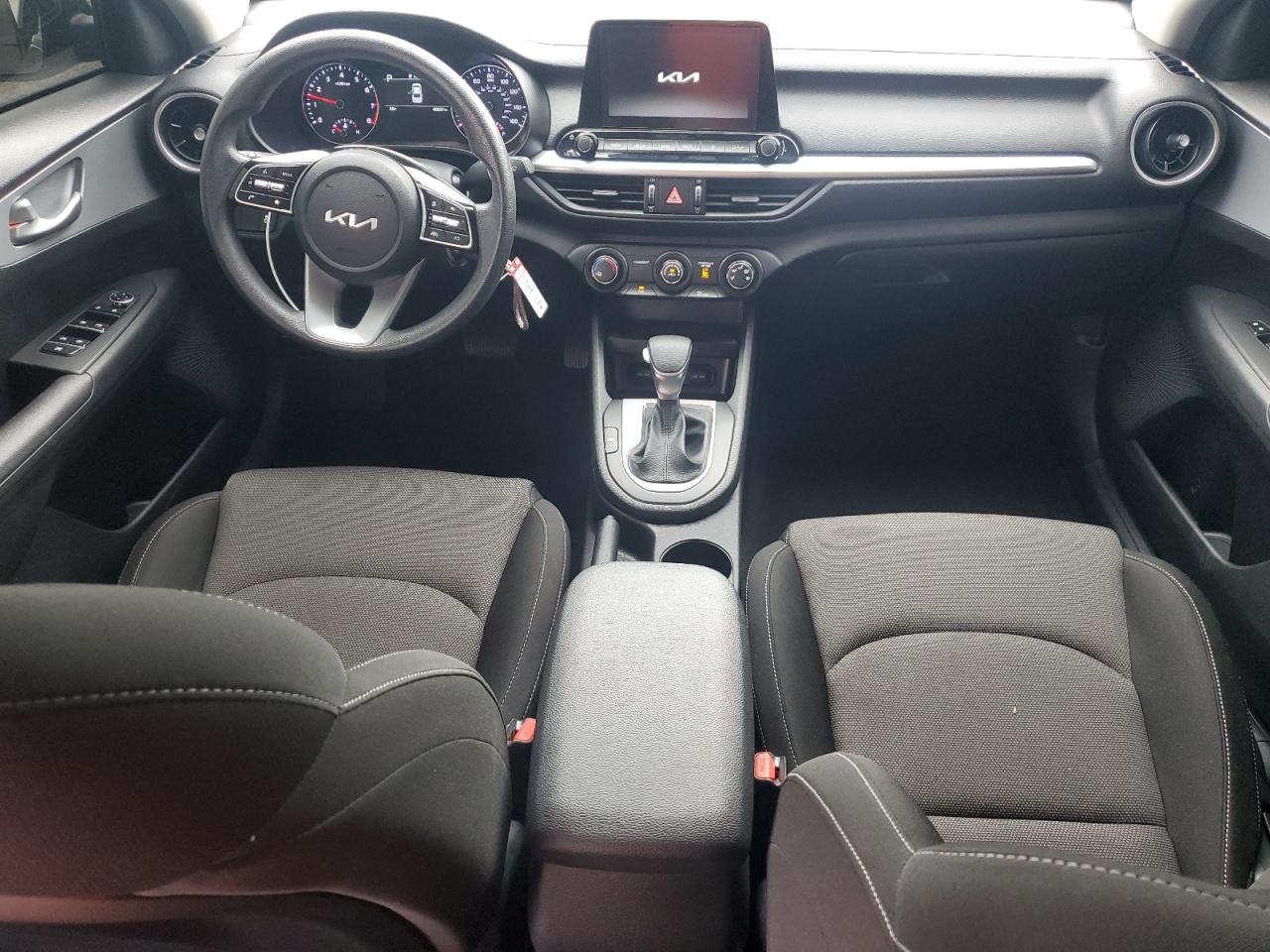 2023 Kia Forte Lx VIN: 3KPF24AD4PE537615 Lot: 85941405