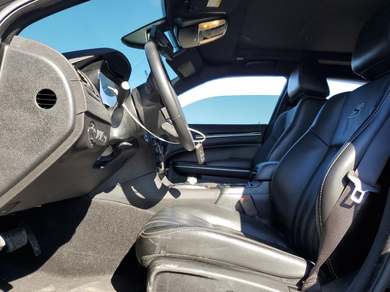 2020 Chrysler 300 S VIN: 2C3CCABG4LH128461 Lot: 86813255