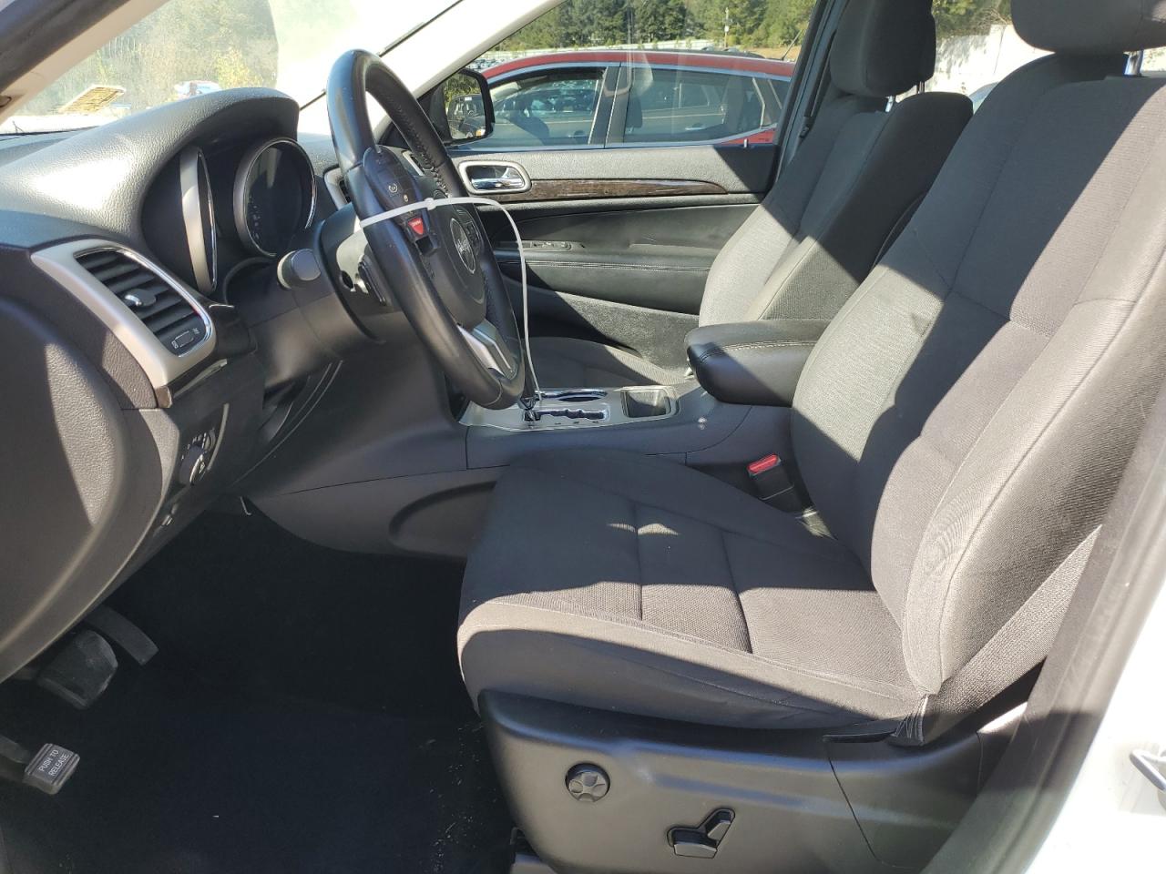 2013 Jeep Grand Cherokee Laredo VIN: 1C4RJFAG3DC513203 Lot: 86408835