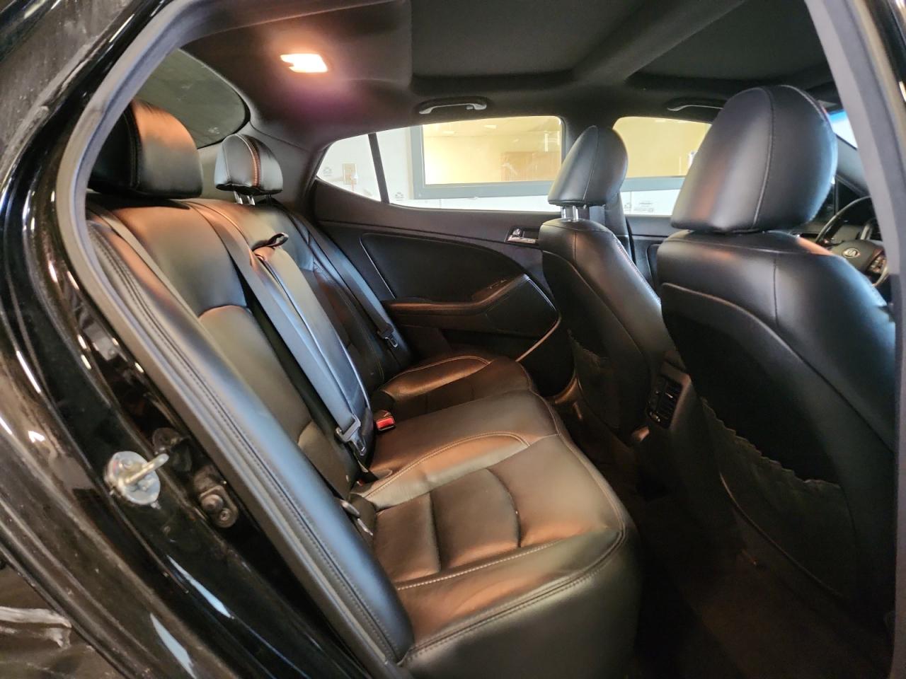 2013 Kia Optima Sx VIN: 5XXGR4A69DG107499 Lot: 87304885